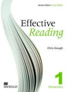 Scott Miles - Effective Reading Elementary Student´s Book - 9780230029149 - V9780230029149