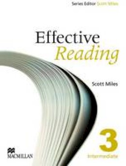 Scott Miles - Effective Reading Intermediate Student´s Book - 9780230029163 - V9780230029163