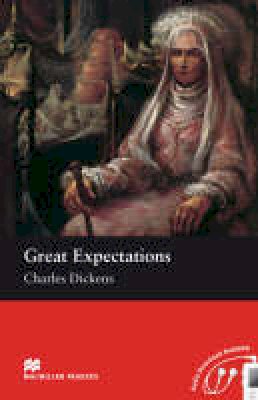 Charles Dickens - Macmillan Readers Great Expectations Upper Intermediate Reader Without CD - 9780230030565 - V9780230030565