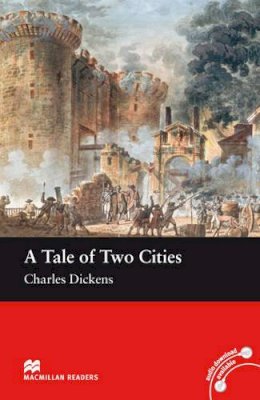 Roger Hargreaves - Tale of Two Cities - 9780230035089 - V9780230035089