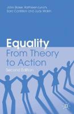 John Baker - Equality: From Theory to Action - 9780230227163 - V9780230227163