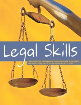 Lisa Cherkassky - Legal Skills - 9780230230088 - V9780230230088