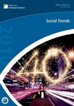 Office For National Statistics - Social Trends - 9780230240674 - KTG0018888