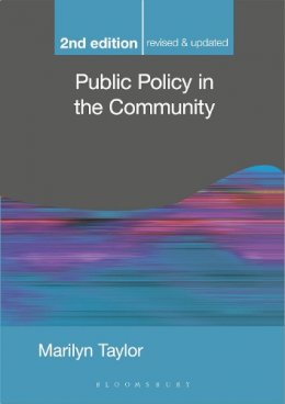 Marilyn Taylor - Public Policy in the Community - 9780230242654 - V9780230242654