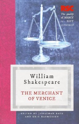 William Shakespeare - Merchant of Venice - 9780230243866 - V9780230243866