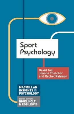David Tod - Sport Psychology - 9780230249875 - V9780230249875