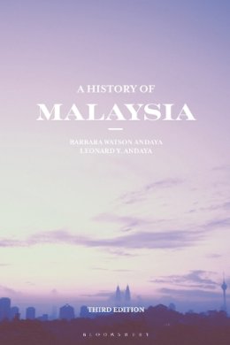 Barbara Watson Andaya - A History of Malaysia - 9780230293533 - V9780230293533