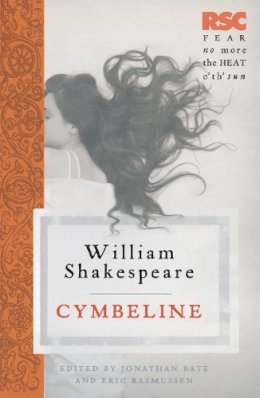 William Shakespeare - Cymbeline (The RSC Shakespeare) - 9780230300903 - V9780230300903