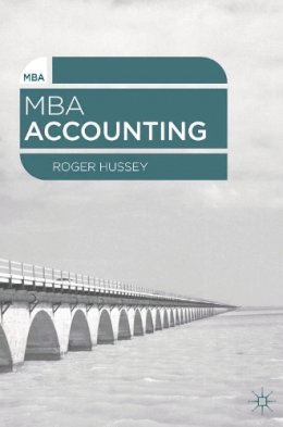 Roger Hussey - MBA Accounting - 9780230303379 - V9780230303379