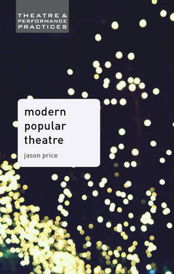 Jason Price - Modern Popular Theatre - 9780230368958 - V9780230368958