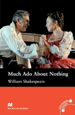 Shakespeare W - Macmillan Readers Much Ado About Nothing Intermediate Without CD Reader - 9780230408593 - V9780230408593 Shakespeare W - Macmillan Readers Much Ado About Nothing Intermediate Without CD Reader - 9780230408593 - V9780230408593