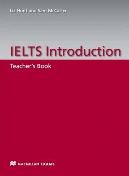 McCarter, Sam - Ielts Introduction: Teacher's Book - 9780230425750 - V9780230425750