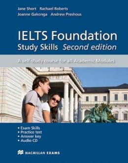 Roberts, Rachael - Ielts Foundation: Study Skills Pack - 9780230425798 - V9780230425798