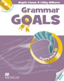 Shona Evans - Grammar Goals Level 6 Pupil´s Book Pack - 9780230446045 - V9780230446045