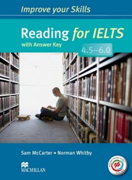 Mccarter, S, Whitby, N - Improve Your Reading Skills for Ielts 45 (Improve Your Skills) - 9780230462175 - V9780230462175