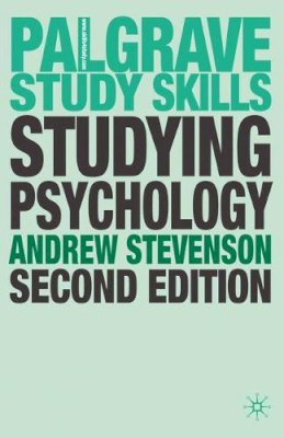 Andrew Stevenson - Studying Psychology - 9780230517820 - V9780230517820
