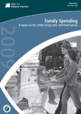 Na Na - Family Spending 2009 - 9780230575509 - KTG0018889