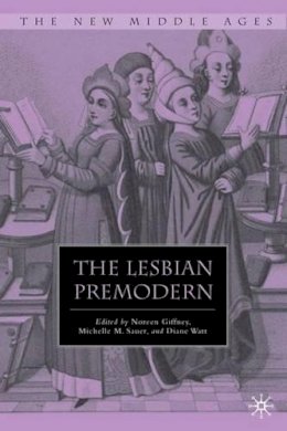 N Et Al Giffney - The Lesbian Premodern - 9780230616769 - V9780230616769
