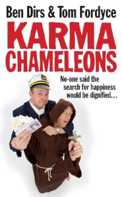 Pan Macmillan - Karma Chameleons - 9780230736160 - KNW0008914
