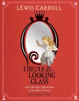 Lewis Carroll - Through the Looking-Glass: and What Alice Found There - 9780230755413 - KSS0009827