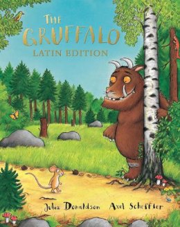 Julia Donaldson - The Gruffalo Latin Edition - 9780230759329 - V9780230759329