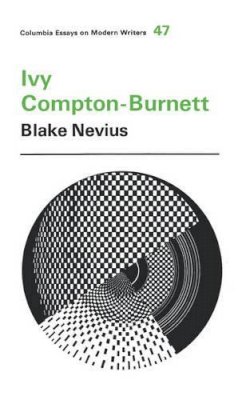 Blake Nevius - Ivy Compton-Burnett - 9780231029889 - V9780231029889