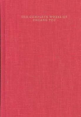 Watson - The Complete Works of Chuang Tzu - 9780231031479 - V9780231031479
