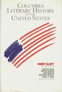 Emory Elliott - The Columbia Literary History of the United States - 9780231058124 - V9780231058124 Emory Elliott - The Columbia Literary History of the United States - 9780231058124 - V9780231058124