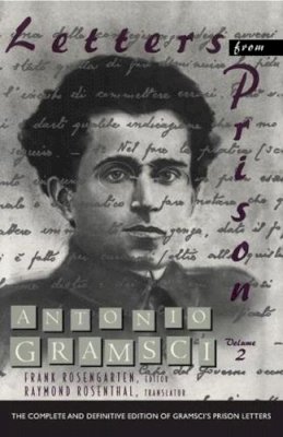 Antonio Gramsci - Letters from Prison: Volume 2 - 9780231075558 - V9780231075558