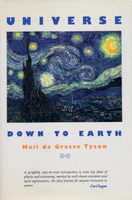 Neil De Grasse Tyson - Universe Down to Earth - 9780231075619 - V9780231075619