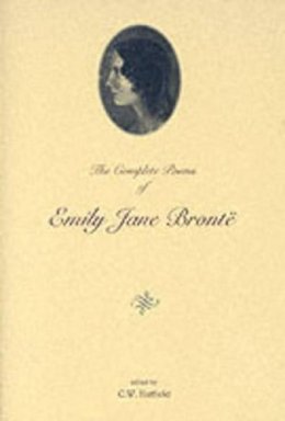 Emily Bronte - The Complete Poems of Emily Jane Bronte - 9780231103473 - V9780231103473