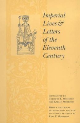 Roger Hargreaves - Imperial Lives and Letters of the Eleventh Century - 9780231121217 - V9780231121217