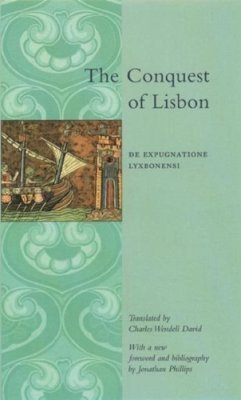 David - The Conquest of Lisbon: De expugnatione Lyxbonensi - 9780231121231 - V9780231121231