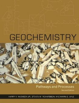 Harry Mcsween - Geochemistry: Pathways and Processes - 9780231124409 - V9780231124409