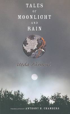 Professor Akinari Ueda - Tales of Moonlight and Rain - 9780231139137 - V9780231139137