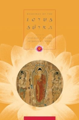 S F Teiser - Readings of the Lotus Sutra - 9780231142892 - V9780231142892