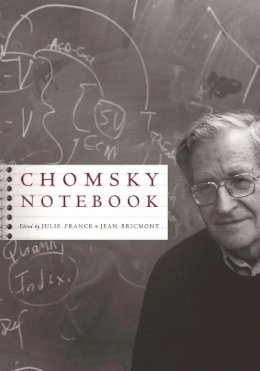 Julie Franck (Ed.) - Chomsky Notebook - 9780231144742 - V9780231144742