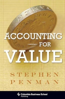 Stephen Penman - Accounting for Value - 9780231151184 - V9780231151184