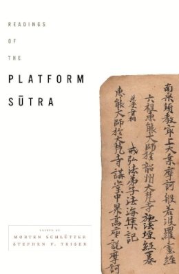 Schlutter - Readings of the Platform Sutra - 9780231158213 - V9780231158213