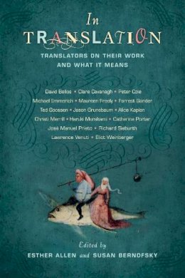 Esther (Edito Allen - In Translation: Translators on Their Work and What It Means - 9780231159692 - V9780231159692