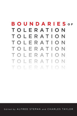 Alfred Stepan - Boundaries of Toleration - 9780231165679 - V9780231165679