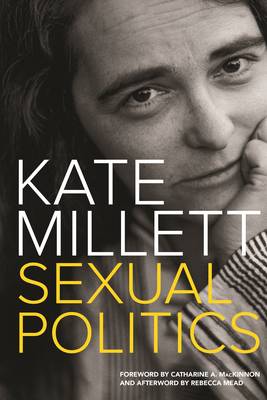 Kate Millett - Sexual Politics - 9780231174244 - V9780231174244