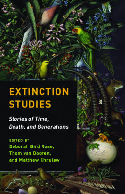Thom (Ed Van Dooren - Extinction Studies: Stories of Time, Death, and Generations - 9780231178815 - V9780231178815