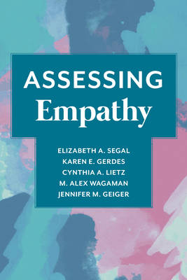 Elizabeth Segal - Assessing Empathy - 9780231181914 - V9780231181914