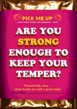 Chris Williams - Are You Strong Enough To Keep Your Temper? - 9780232529012 - V9780232529012