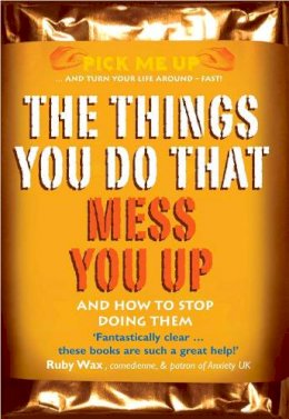 Chris Williams - Things You Do That Mess You Up (Pick Me Up Series) - 9780232529272 - V9780232529272