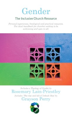R Lain-Priestley - Gender: The Inclusive Church Resource - 9780232530698 - V9780232530698
