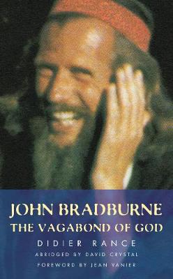 Didier Rance - John Bradburne: The Vagabond of God - 9780232533392 - V9780232533392