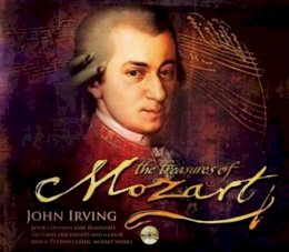 John Irving - The Treasures of Mozart - 9780233002729 - V9780233002729