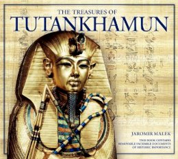 Jaromir Malek - Treasures of Tutankhamun - 9780233003481 - V9780233003481